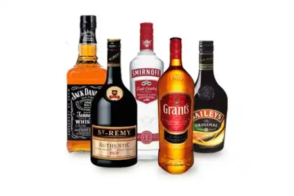 LIQUOR STORE